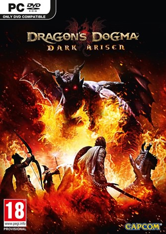 Dragon's Dogma: Dark Arisen PC Full Español