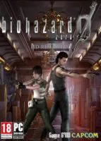 Resident Evil 0 HD Remaster (2016) PC Full Español