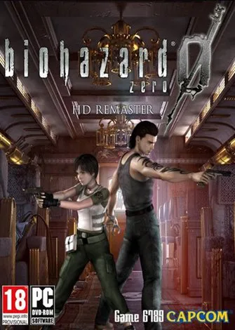 Resident Evil 0 HD Remaster PC Full Español