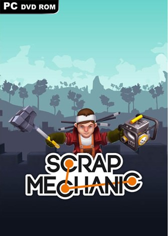 Scrap Mechanic PC Game Español (Early Access)