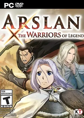 Arslan: The Warriors of Legend (2016) PC Full
