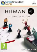 Hitman GO: Definitive Edition (2016) PC Full Español