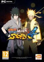 Naruto Shippuden Ultimate Ninja STORM 4 (2016) PC Full Español