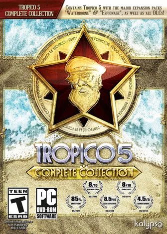 Tropico 5 Complete Edition (2014) PC Full Español