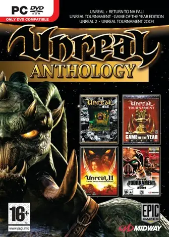 Unreal Anthology (2006) PC Full Español