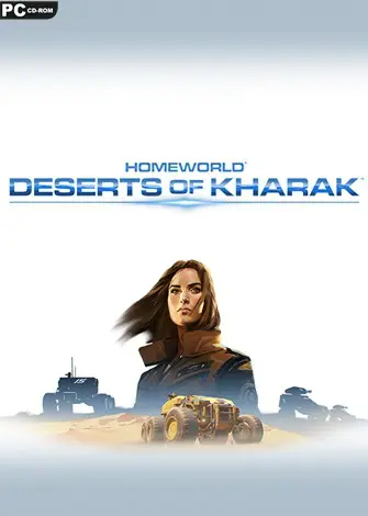 Homeworld: Deserts of Kharak, jogo de estratégia, está de graça para PC -  NerdBunker