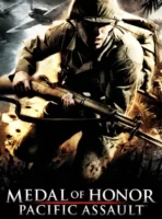 Medal of Honor: Pacific Assault (2004) PC Full Español