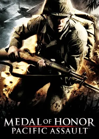 Medal of Honor: Pacific Assault (2004) PC Full Español