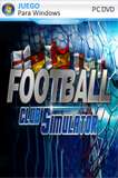 Football Club Simulator 17 – FCS PC Full Español