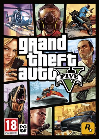 Grand Theft Auto V PC Full Español