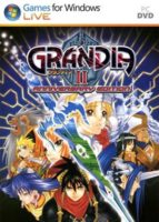 Grandia II HD Remaster (2015) PC Full