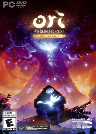 Ori and the Blind Forest Definitive Edition (2016) PC Full Español