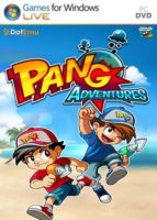 Pang Adventures PC Full Español
