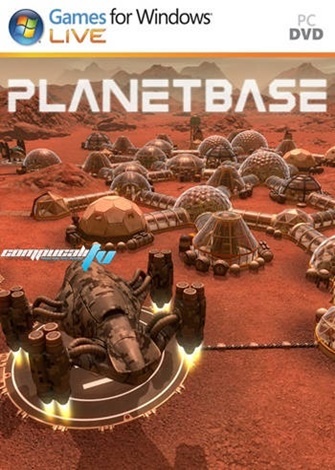 Planetbase PC Full Game Español