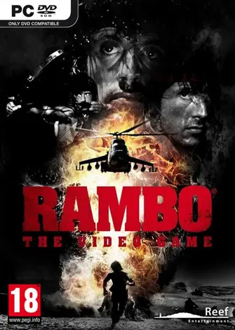 Rambo The Video Game (2014) PC Full Español