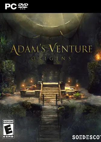Adams Venture Origins Special Edition (2016) PC Full Español