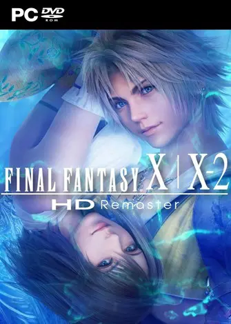 FINAL FANTASY X/X-2 HD Remaster (2016) PC Full Español