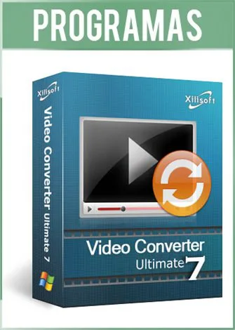 Xilisoft Video Converter Ultimate Version Full Español