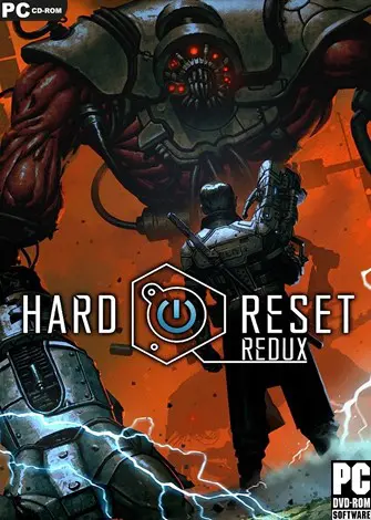 Hard Reset: Redux (2016) PC Full