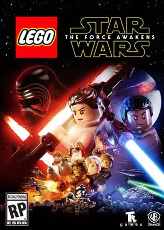LEGO Star Wars The Force Awakens Complete (2016) PC Full Español