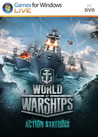 World of Warships (2015) PC Online