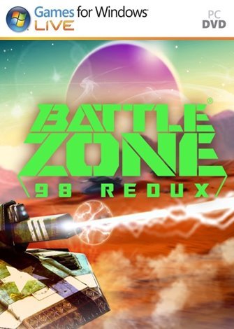 Battlezone 98 Redux The Red Odyssey PC Full Español