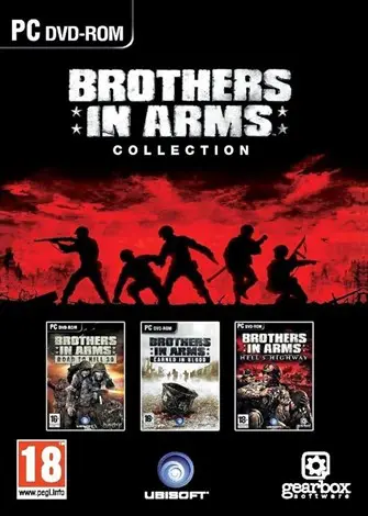 Brothers in Arms Collection (2005-2008) PC Full Español