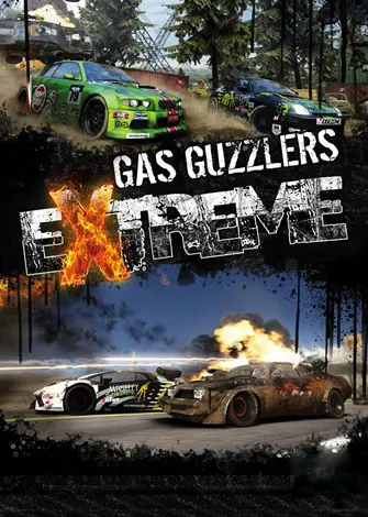 Gas Guzzlers Extreme (2013) PC Full Español