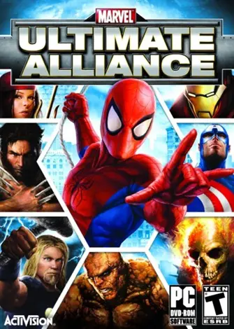Marvel: Ultimate Alliance (2016) PC Full