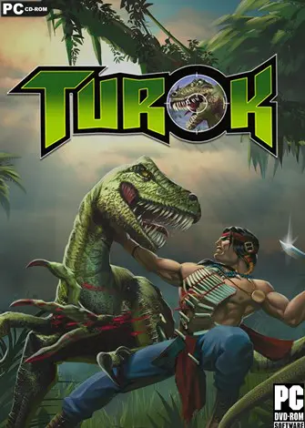 Turok: Dinosaur Hunter Remasterizado (2015) PC Full Español