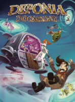 Deponia Doomsday (2016) PC Full Español