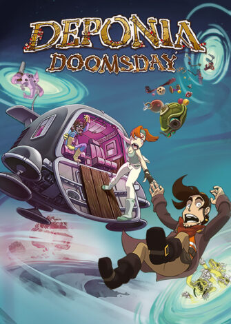 Deponia Doomsday (2016) PC Full Español