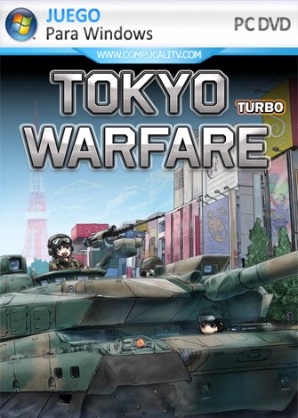 Tokyo Warfare Turbo (2019) PC Full Español