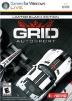 GRID Autosport Complete PC Full Español