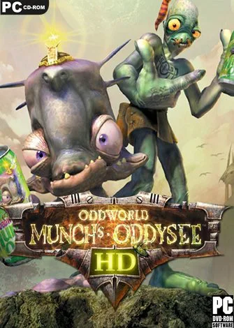 Oddworld: Munch's Oddysee HD (2010) PC Full Español