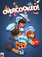 Overcooked Gourmet Edition (2016) PC Full Español