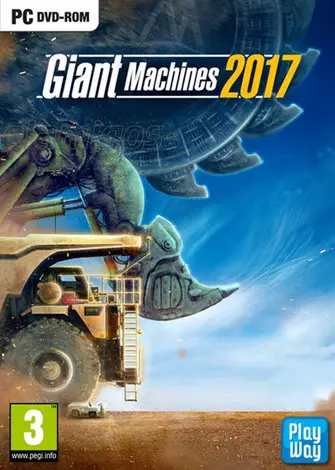 Giant Machines 2017 (2016) PC Full Español
