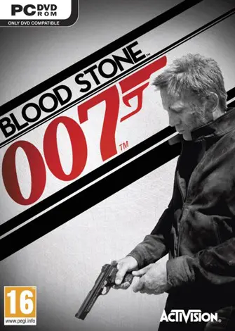 James Bond 007 Blood Stone (2010) PC Full Español