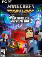 Minecraft: Story Mode Complete Season (2015) PC Full Español