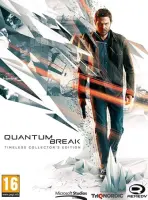 Quantum Break Steam Edition (2016) PC Full Español Latino