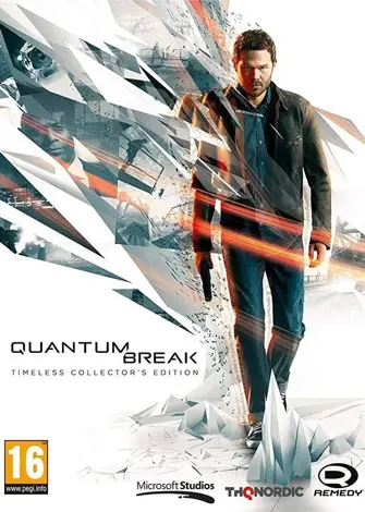 Quantum Break Steam Edition (2016) PC Full Español