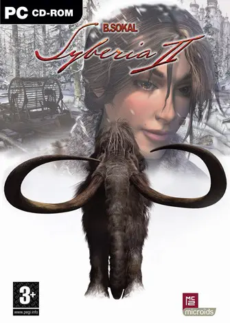Syberia 2 (2004) PC Full Español