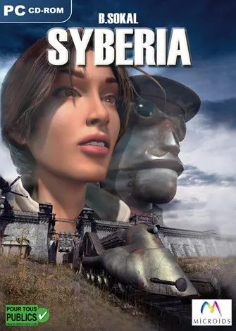 Syberia (2002) PC Full Español