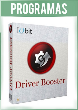 IOBit Driver Booster Pro Versión Full Español