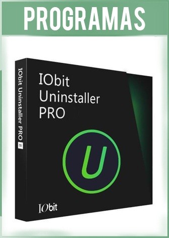 IOBit Uninstaller PRO Final Español