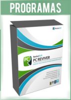 ReviverSoft PC Reviver Versión 3.18.0.20 Full Español + Portable