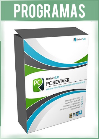 PC Reviver Versión Full Español Optimizador del Sistema
