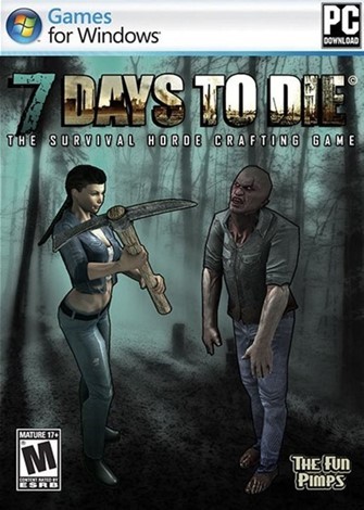 7 Days To Die PC Full Español Steam Edition