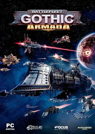 Battlefleet Gothic: Armada (2016) PC Full Español