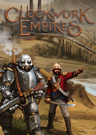 Clockwork Empires (2016) PC Full